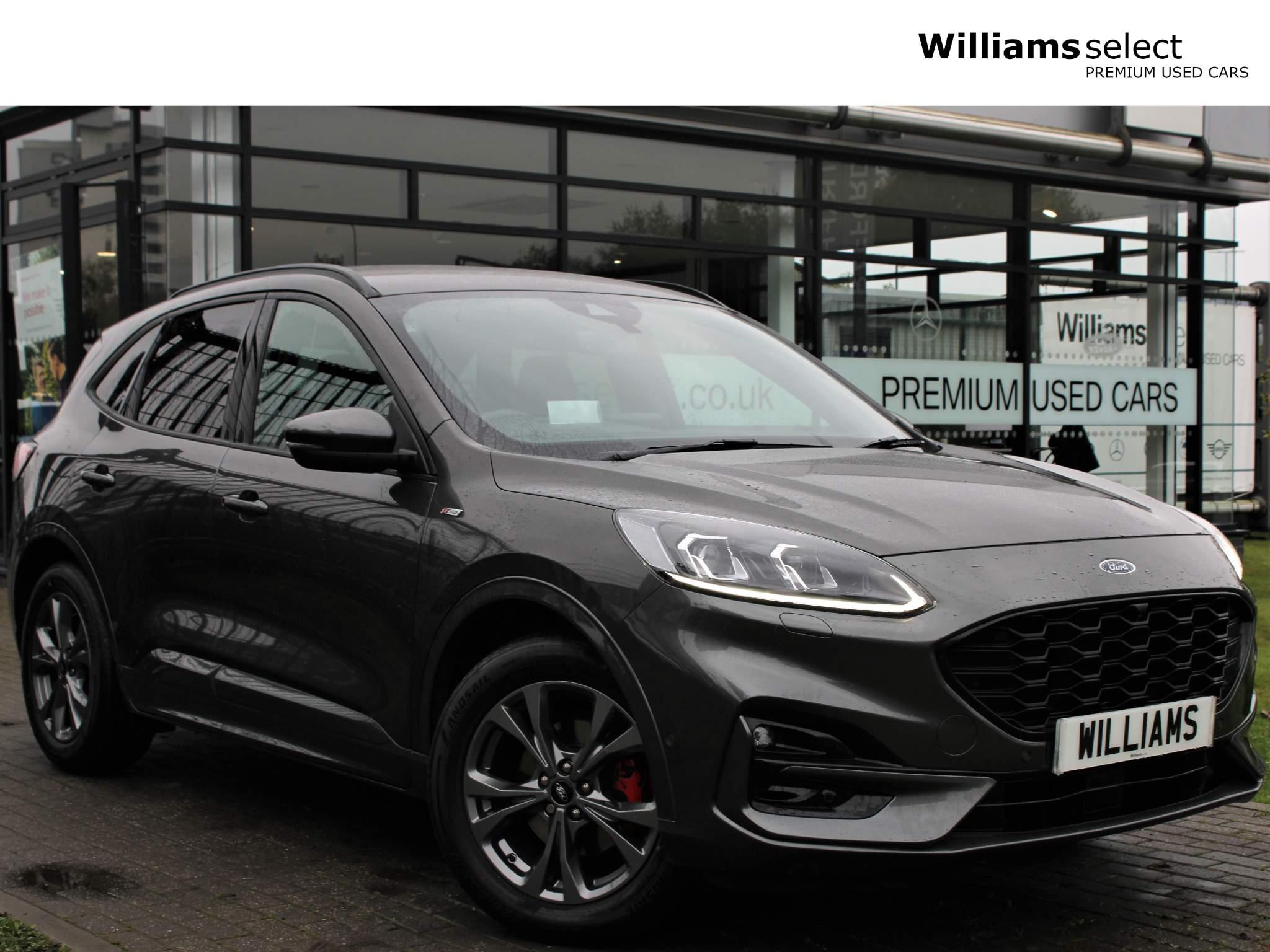 Main listing image - Ford Kuga