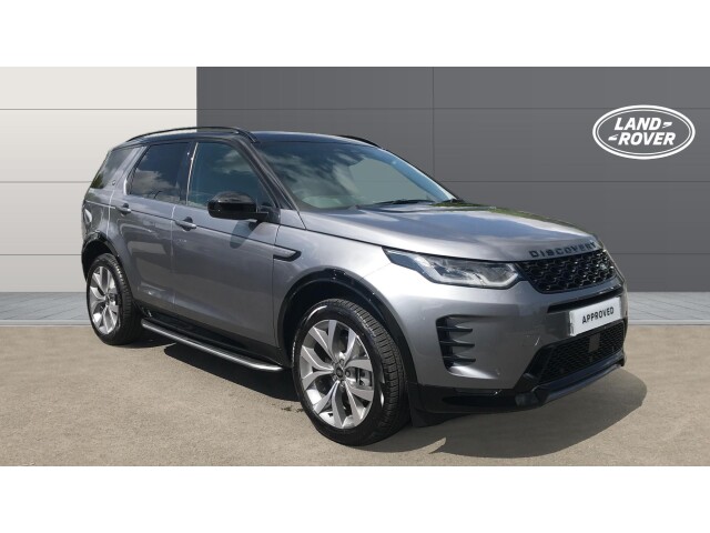 Main listing image - Land Rover Discovery Sport