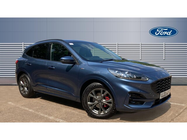 Main listing image - Ford Kuga