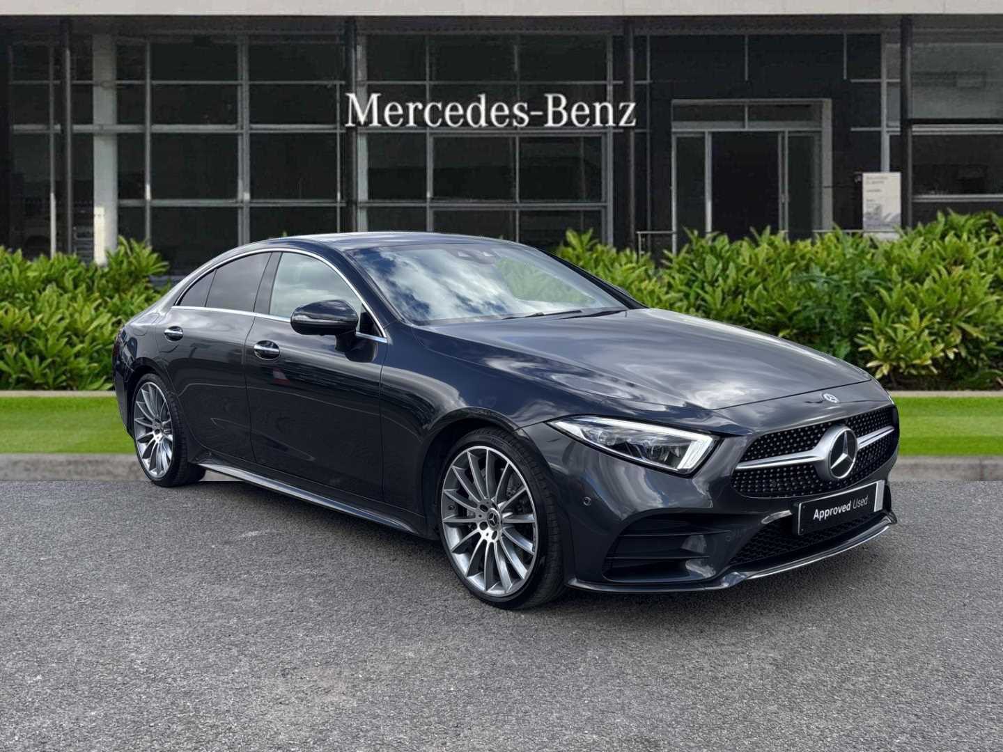 Main listing image - Mercedes-Benz CLS