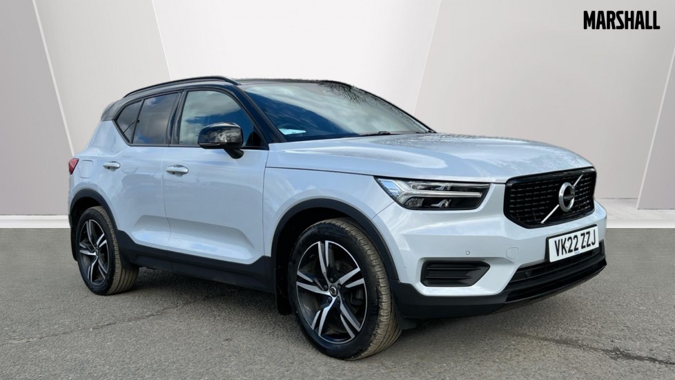 Main listing image - Volvo XC40