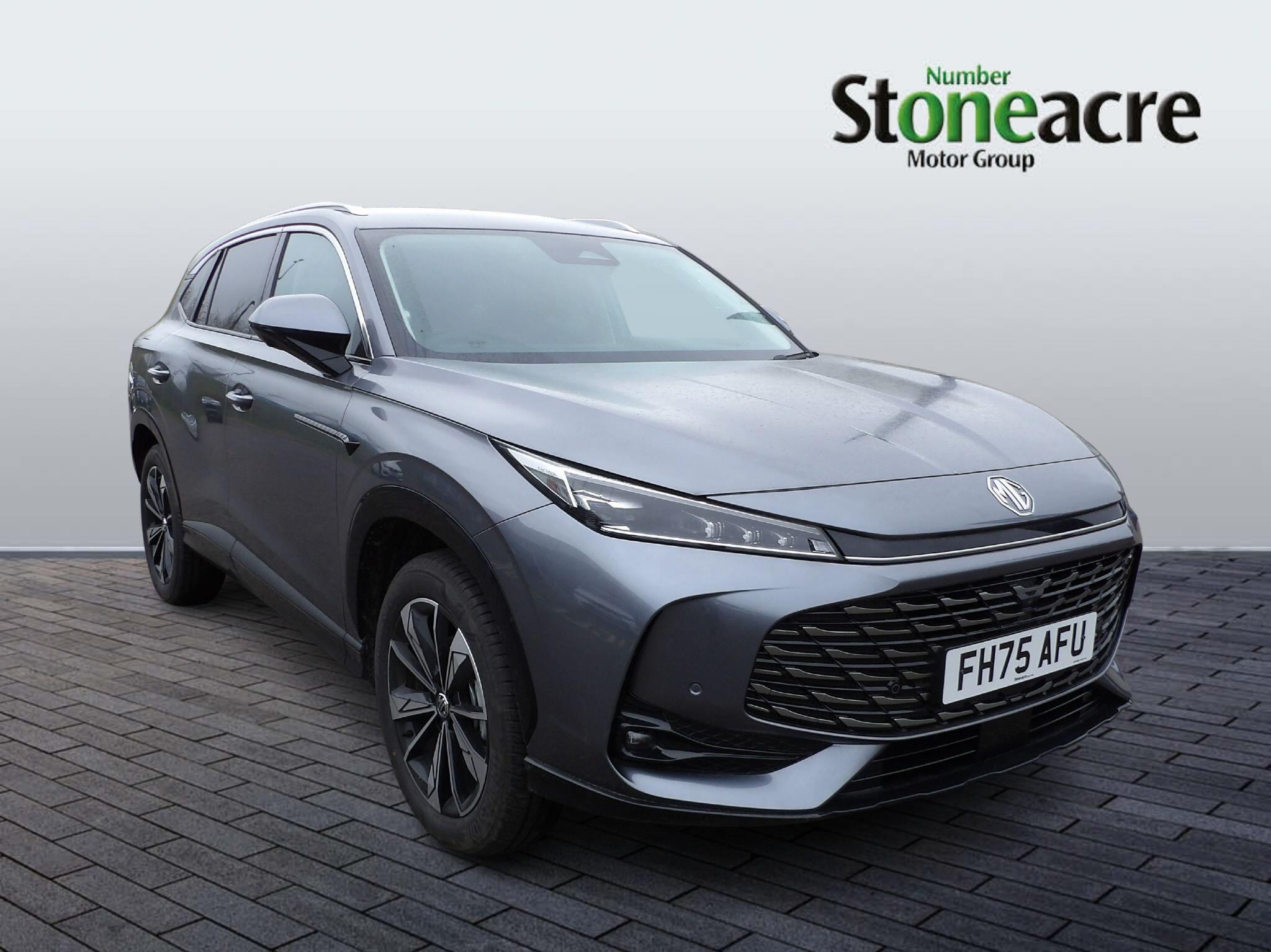 Main listing image - MG HS