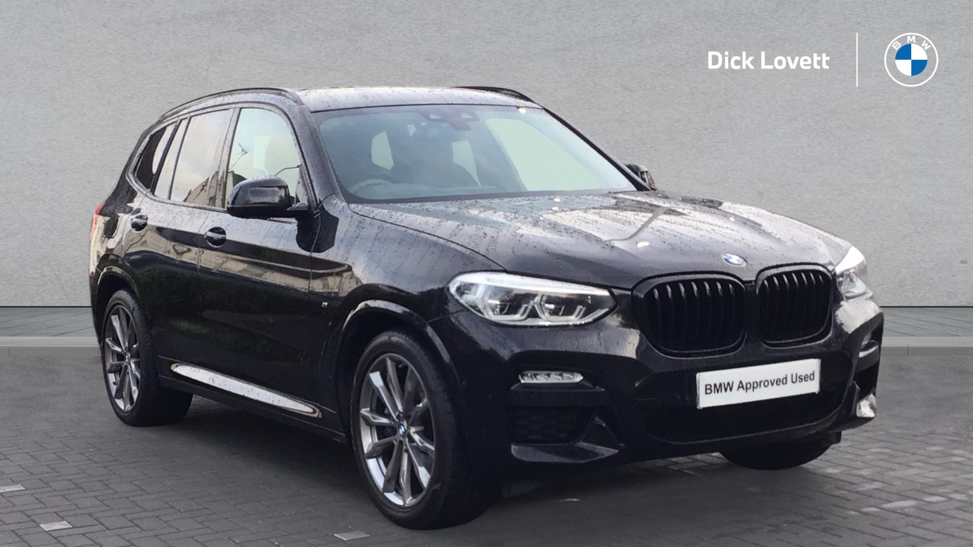 Main listing image - BMW X3