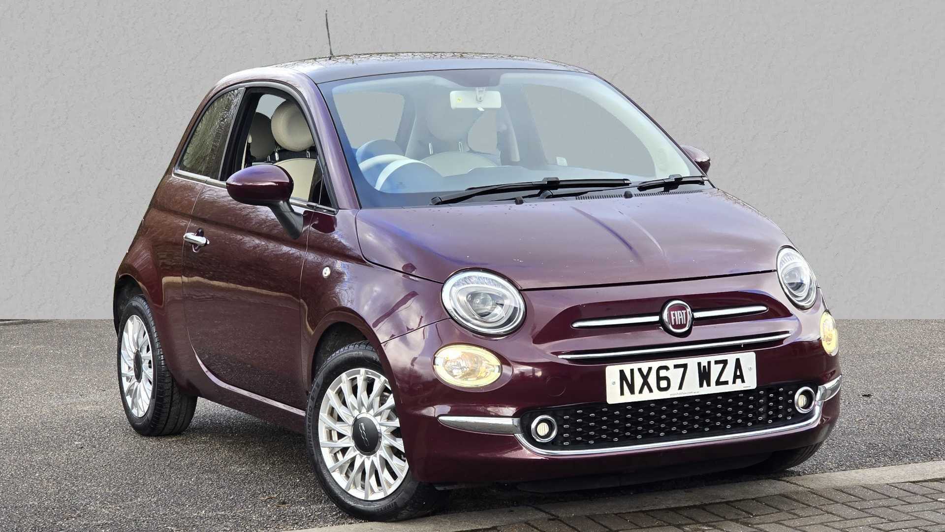 Main listing image - Fiat 500