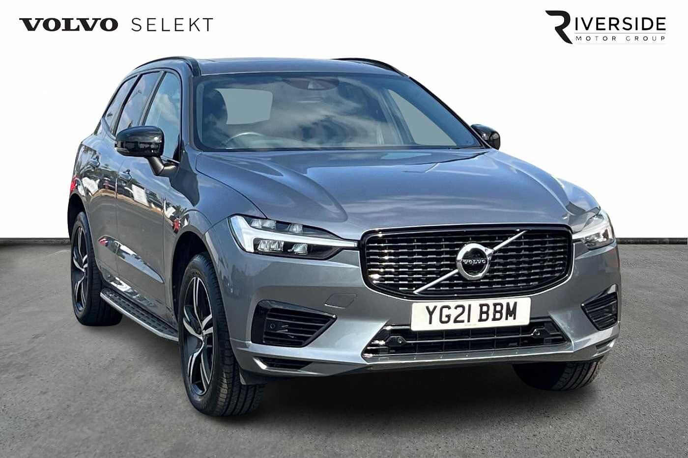 Main listing image - Volvo XC60
