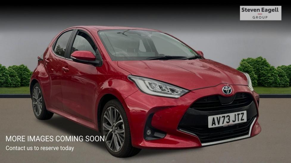 Main listing image - Toyota Yaris