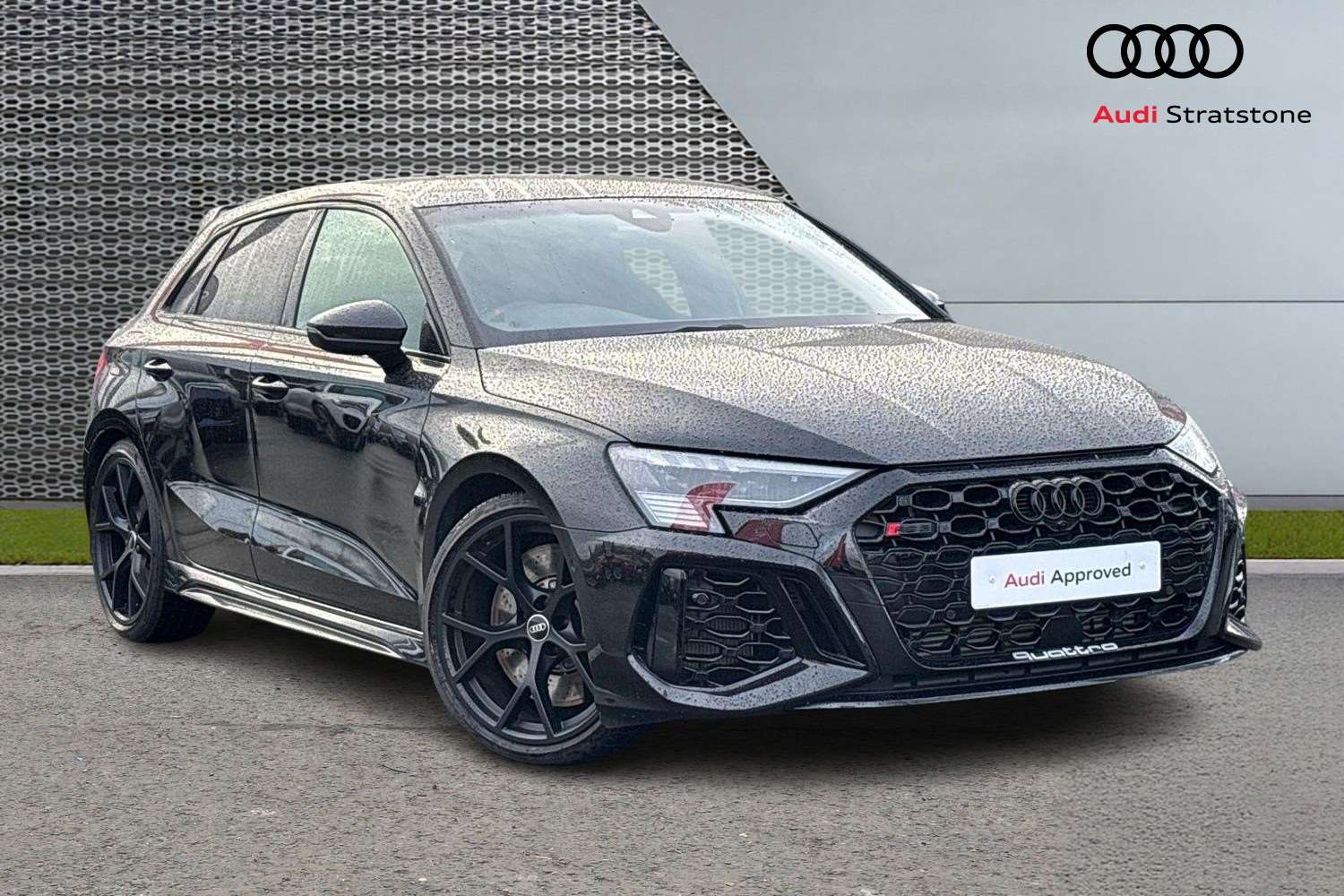 Main listing image - Audi RS3
