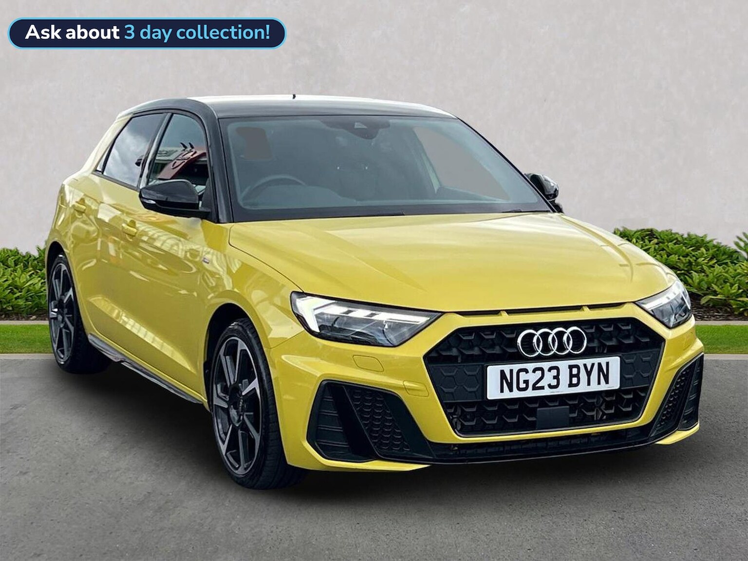 Main listing image - Audi A1