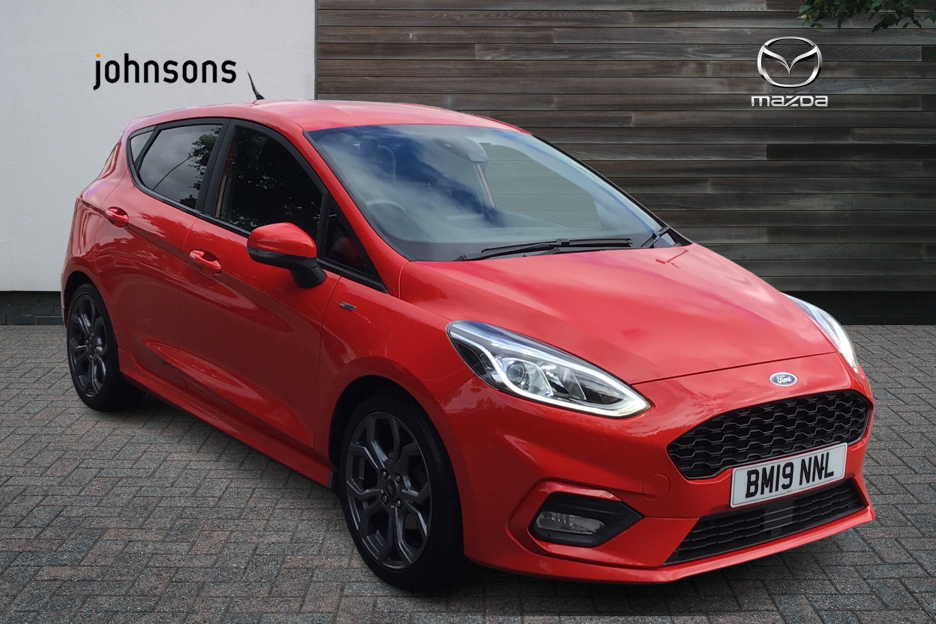 Main listing image - Ford Fiesta