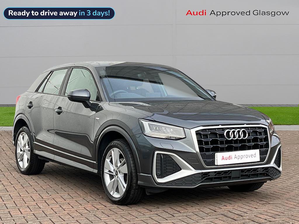 Main listing image - Audi Q2