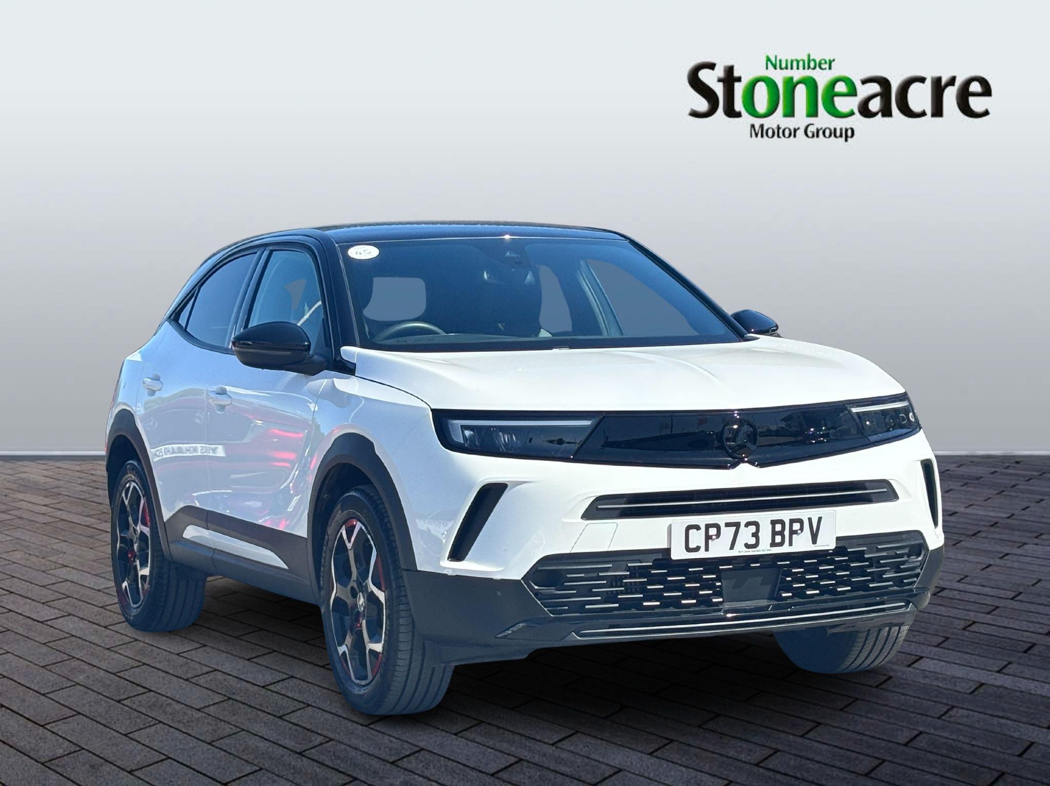 Main listing image - Vauxhall Mokka