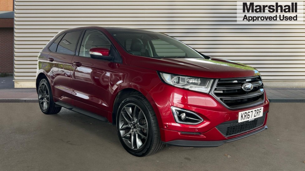 Main listing image - Ford Edge