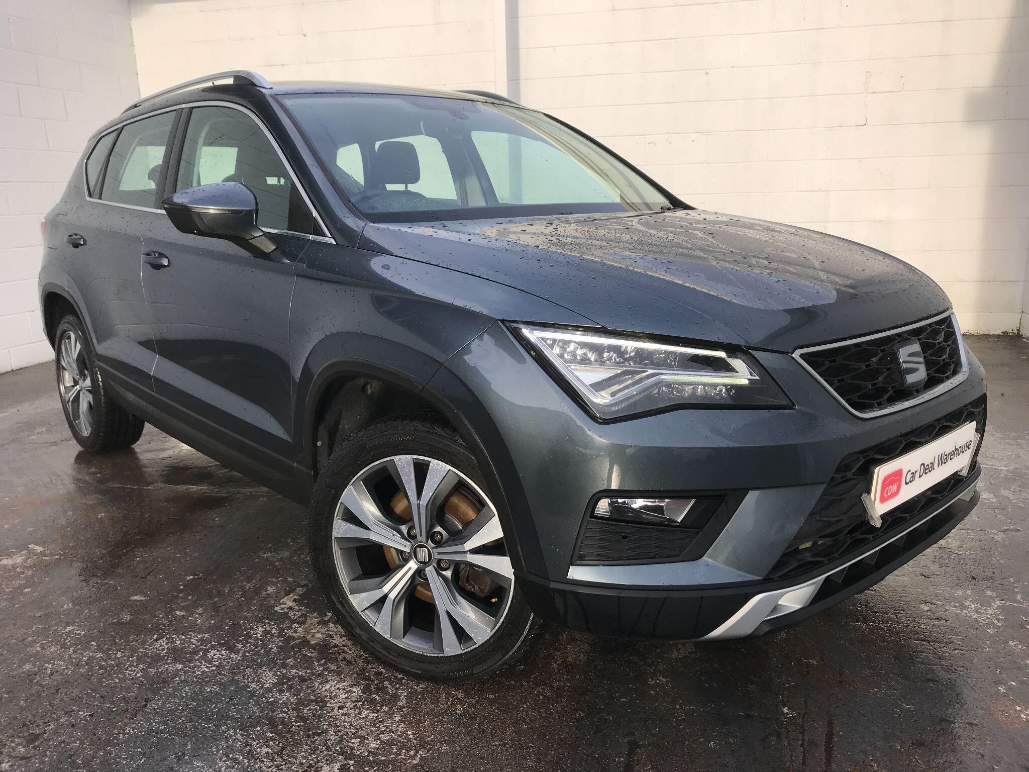 Main listing image - SEAT Ateca