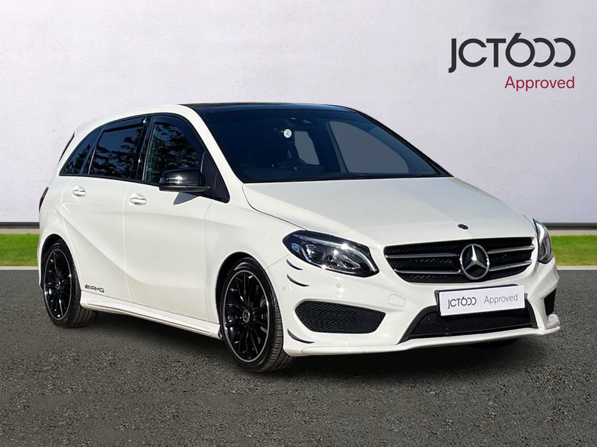 Main listing image - Mercedes-Benz B-Class