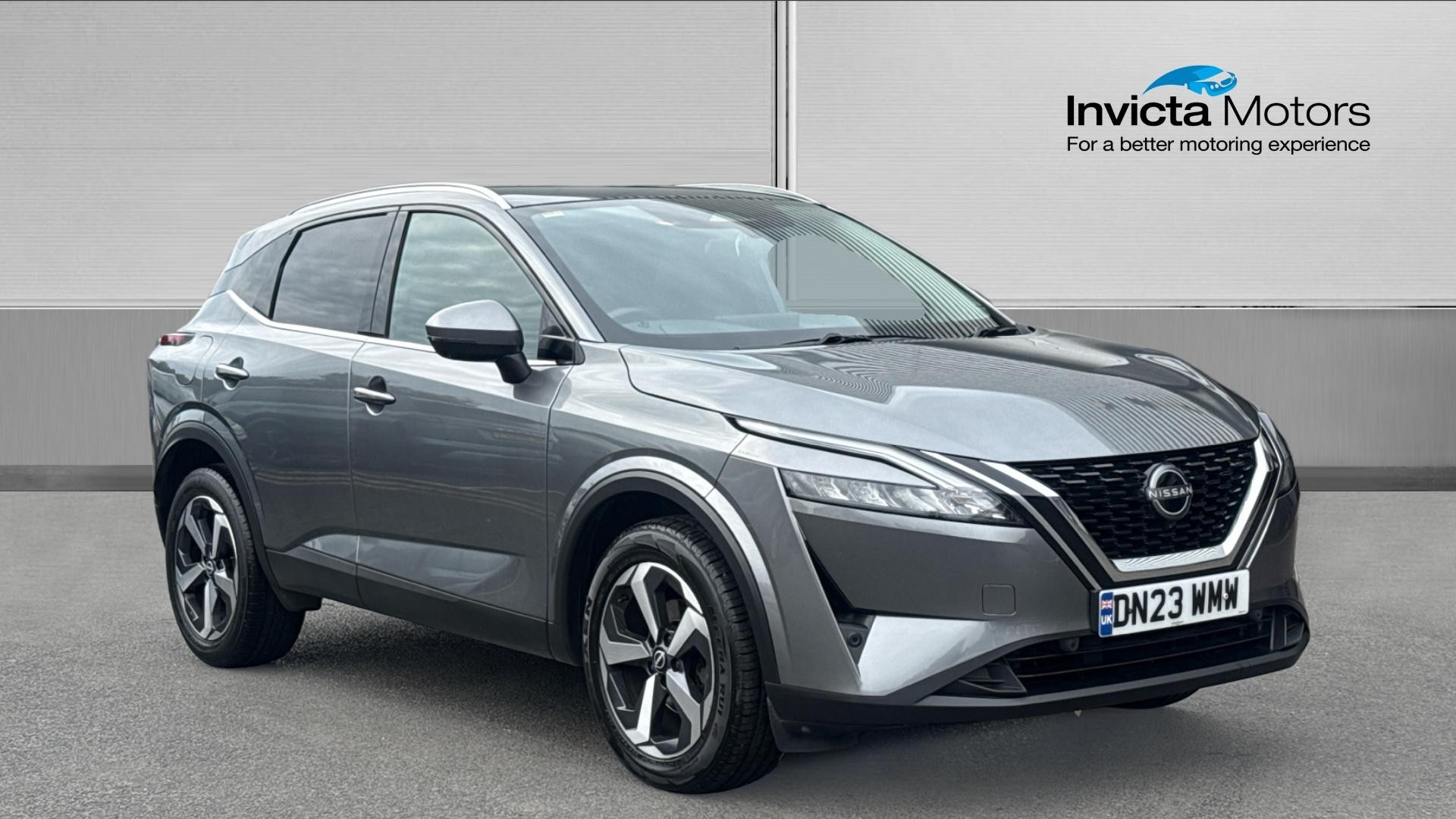 Main listing image - Nissan Qashqai