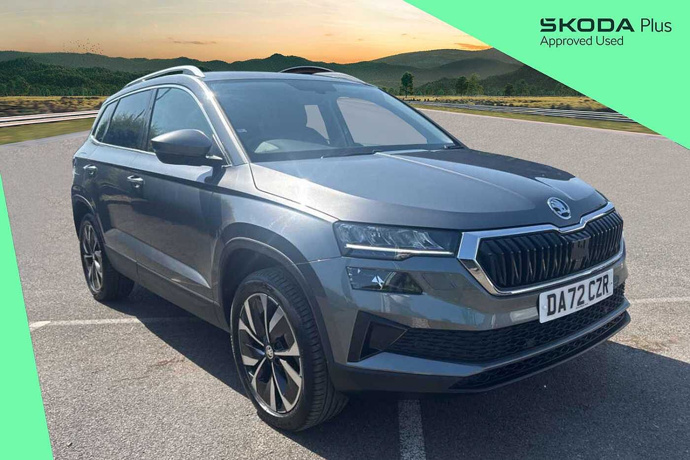 Main listing image - Skoda Karoq