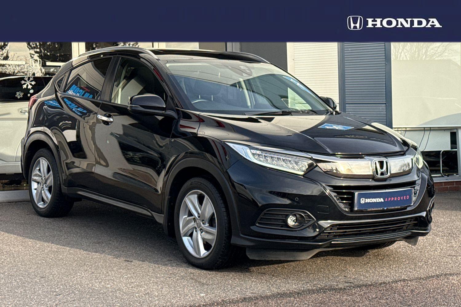 Main listing image - Honda HR-V