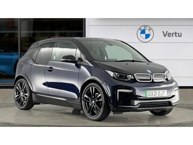 Main listing image - BMW i3