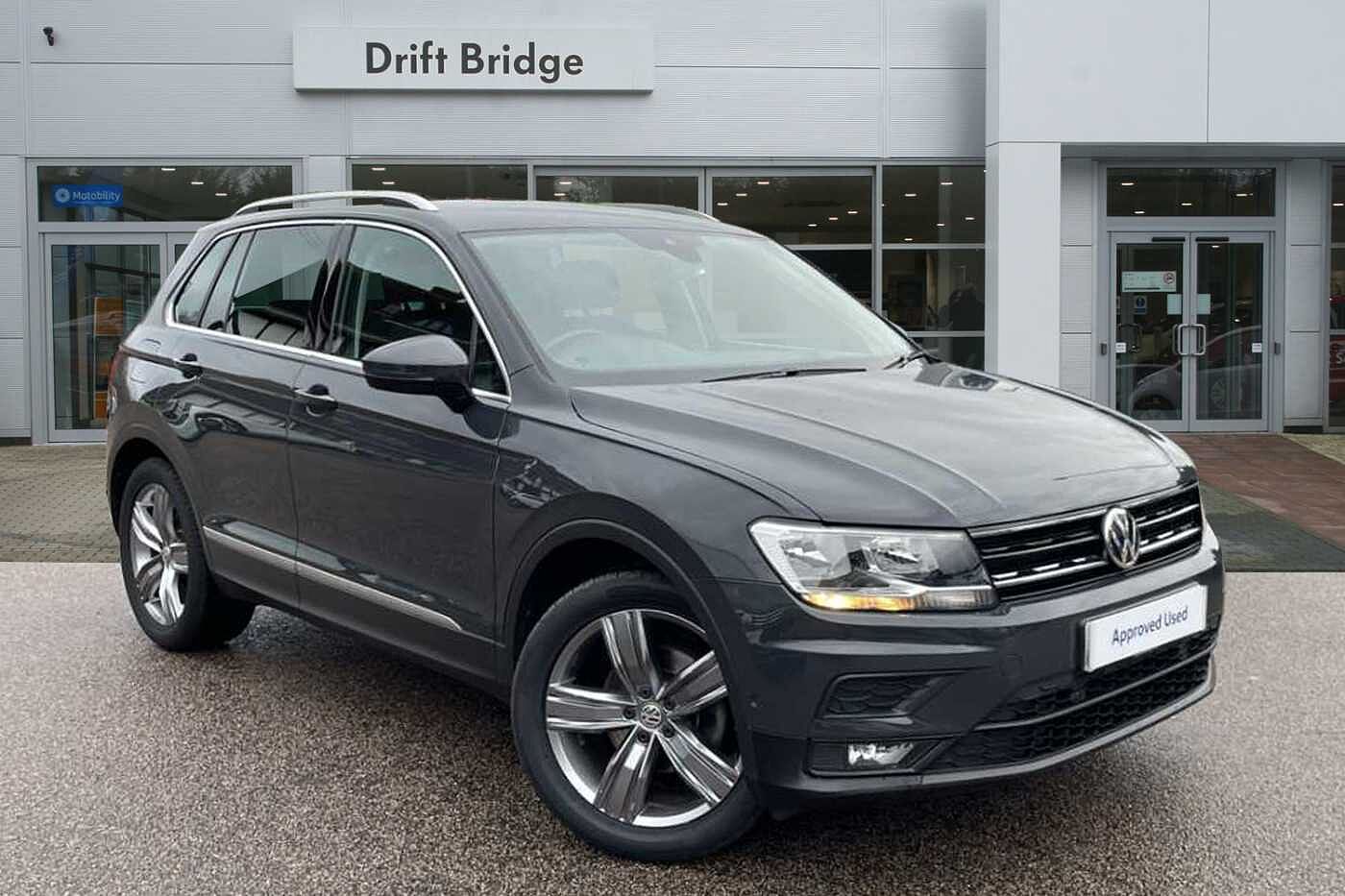 Main listing image - Volkswagen Tiguan