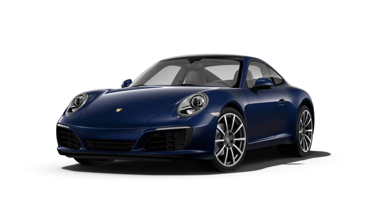 Main listing image - Porsche 911