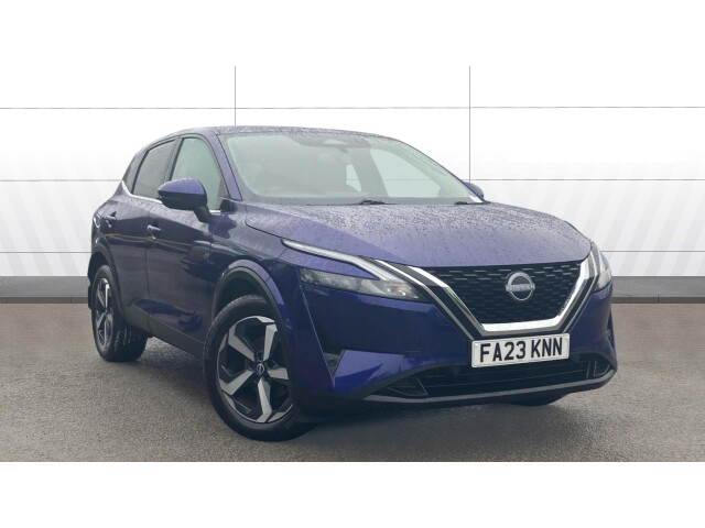 Main listing image - Nissan Qashqai
