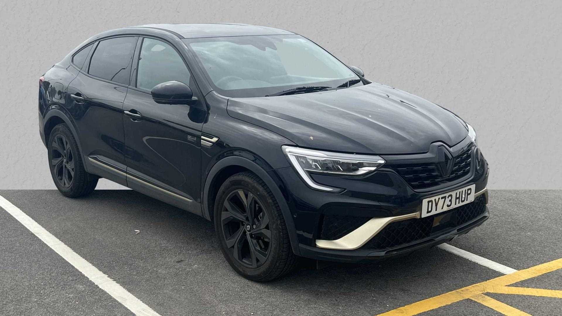 Main listing image - Renault Arkana
