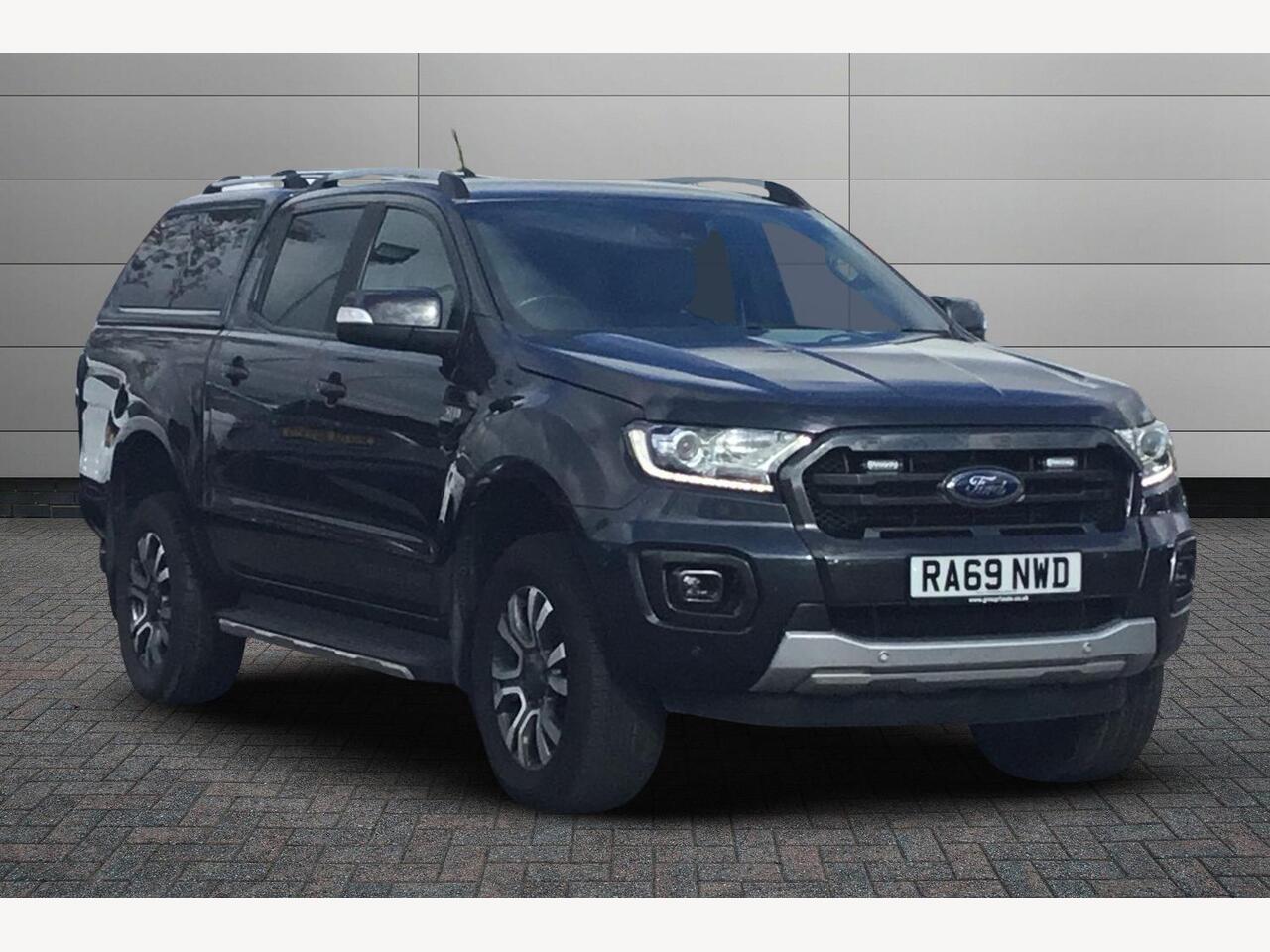 Main listing image - Ford Ranger