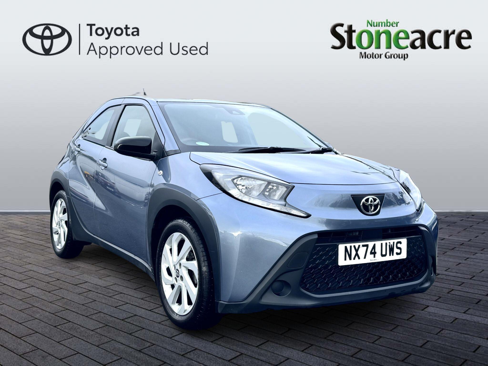 Main listing image - Toyota Aygo X