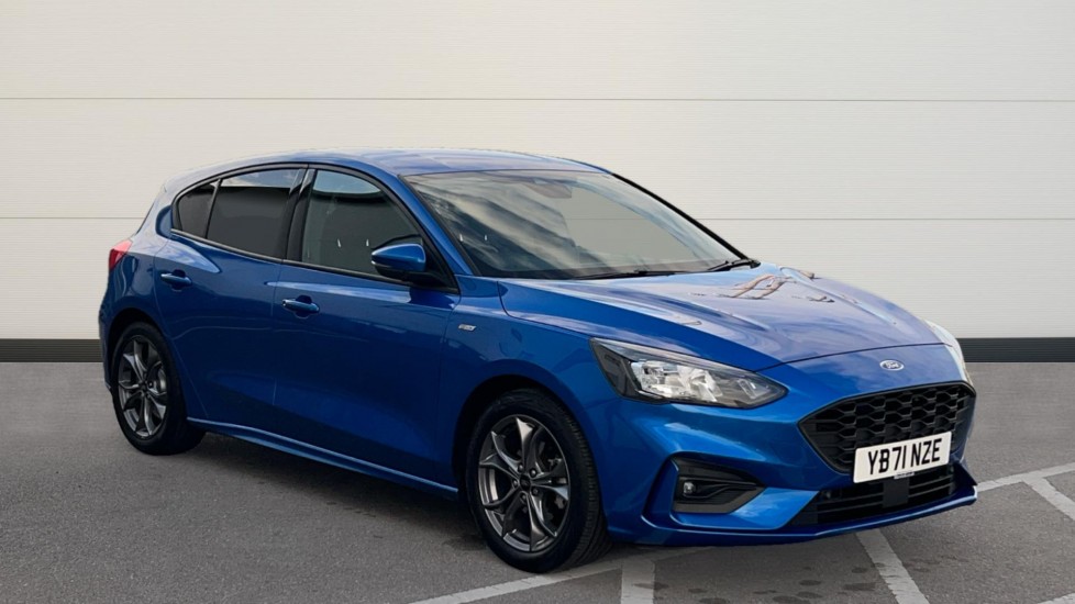 Main listing image - Ford Focus