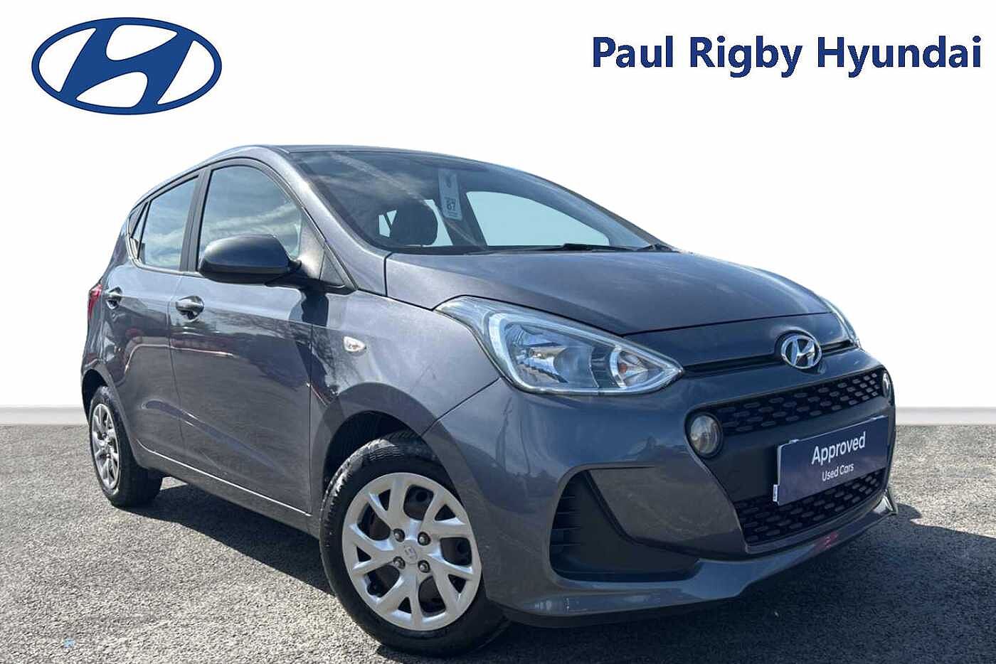 Main listing image - Hyundai i10