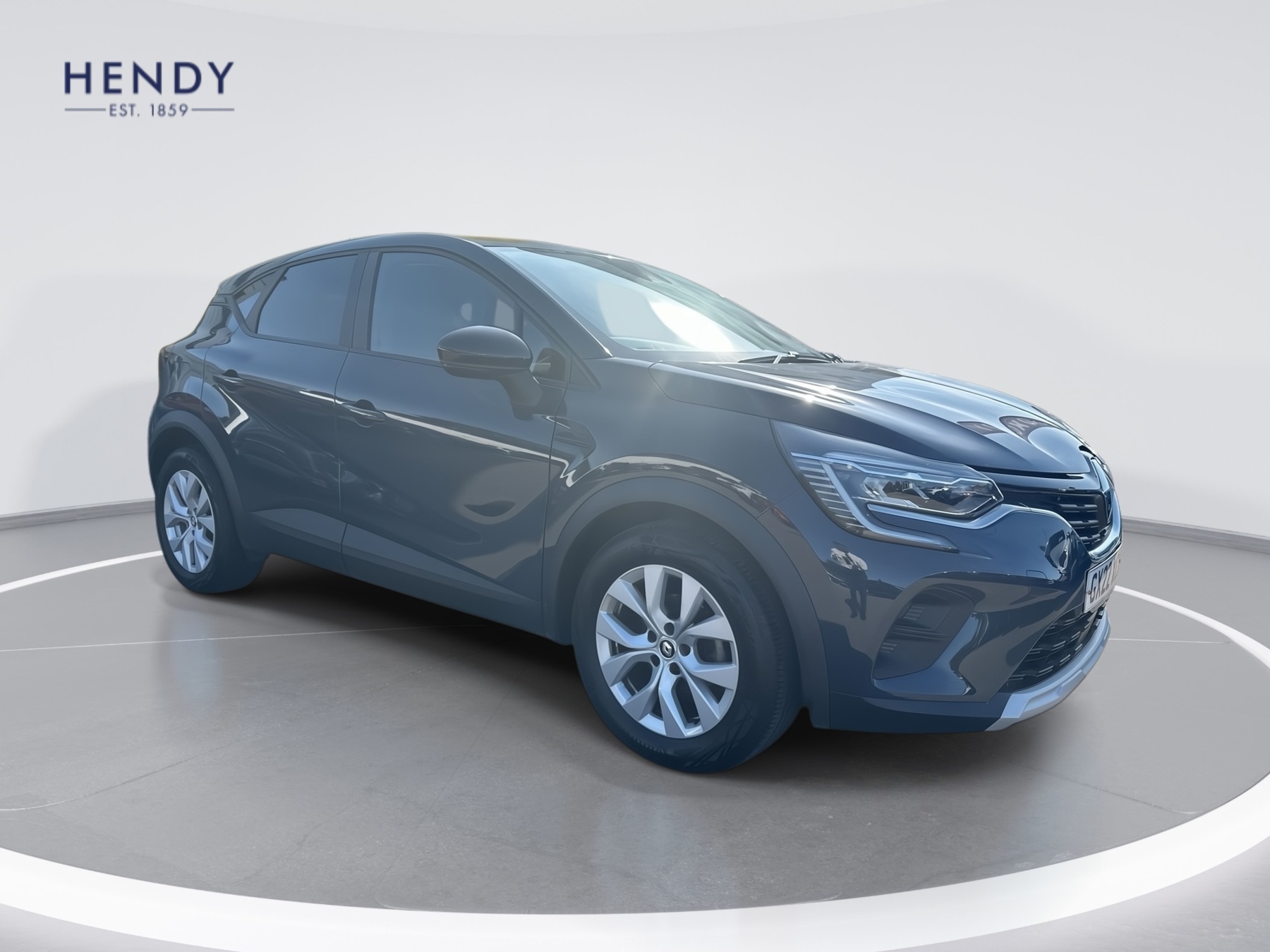 Main listing image - Renault Captur