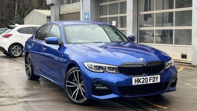 Main listing image - BMW 3 Series