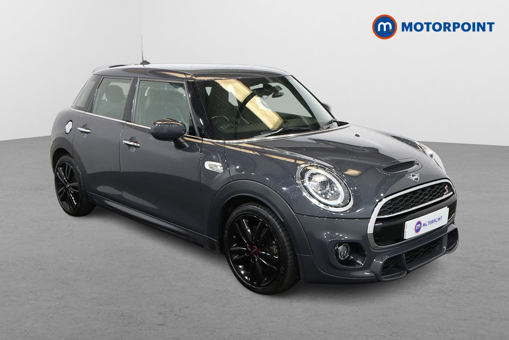 Main listing image - MINI Hatchback 5dr