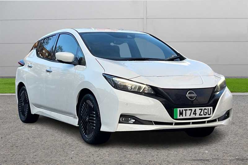 Main listing image - Nissan Leaf