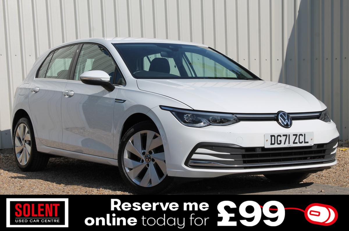 Main listing image - Volkswagen Golf