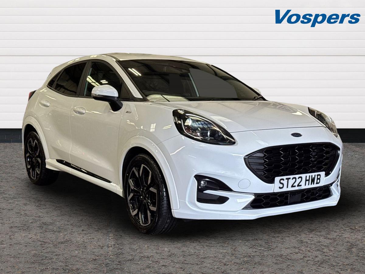 Main listing image - Ford Puma