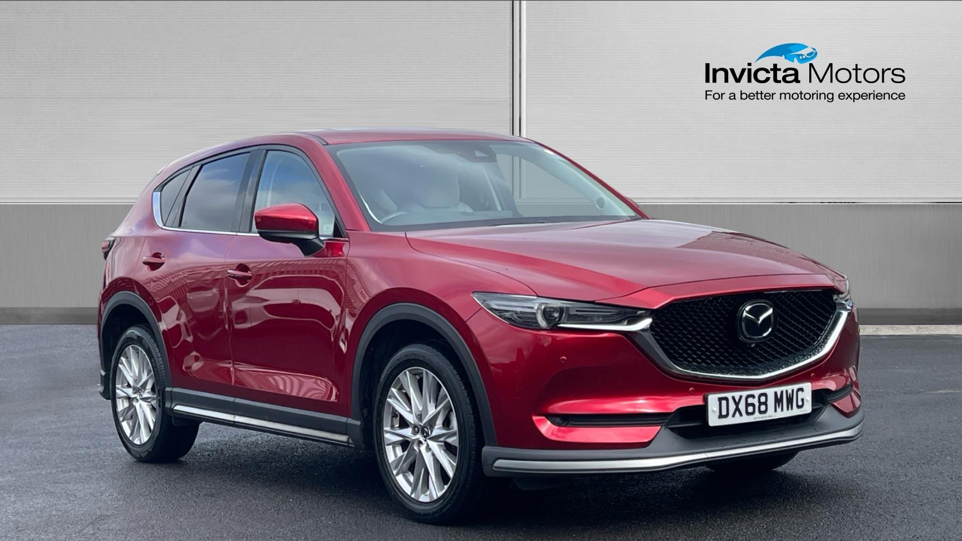 Main listing image - Mazda CX-5
