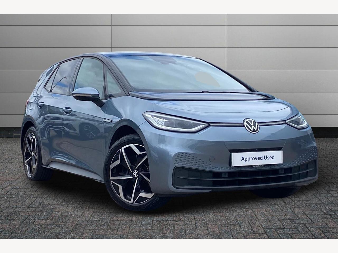 Main listing image - Volkswagen ID.3