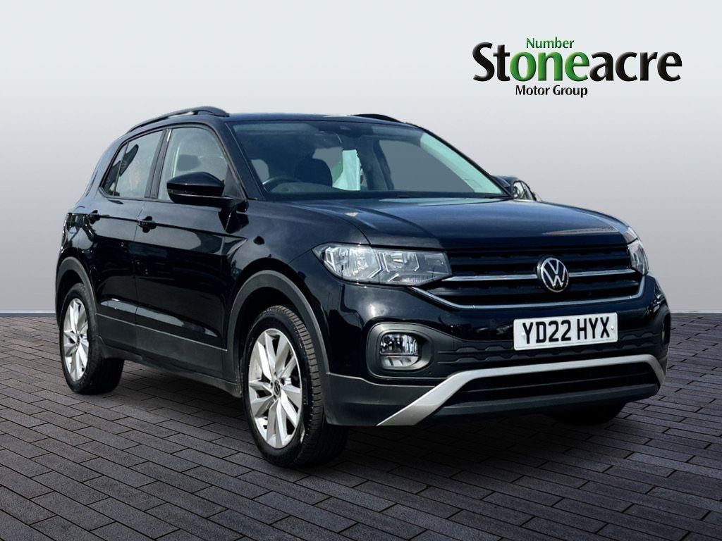 Main listing image - Volkswagen T-Cross