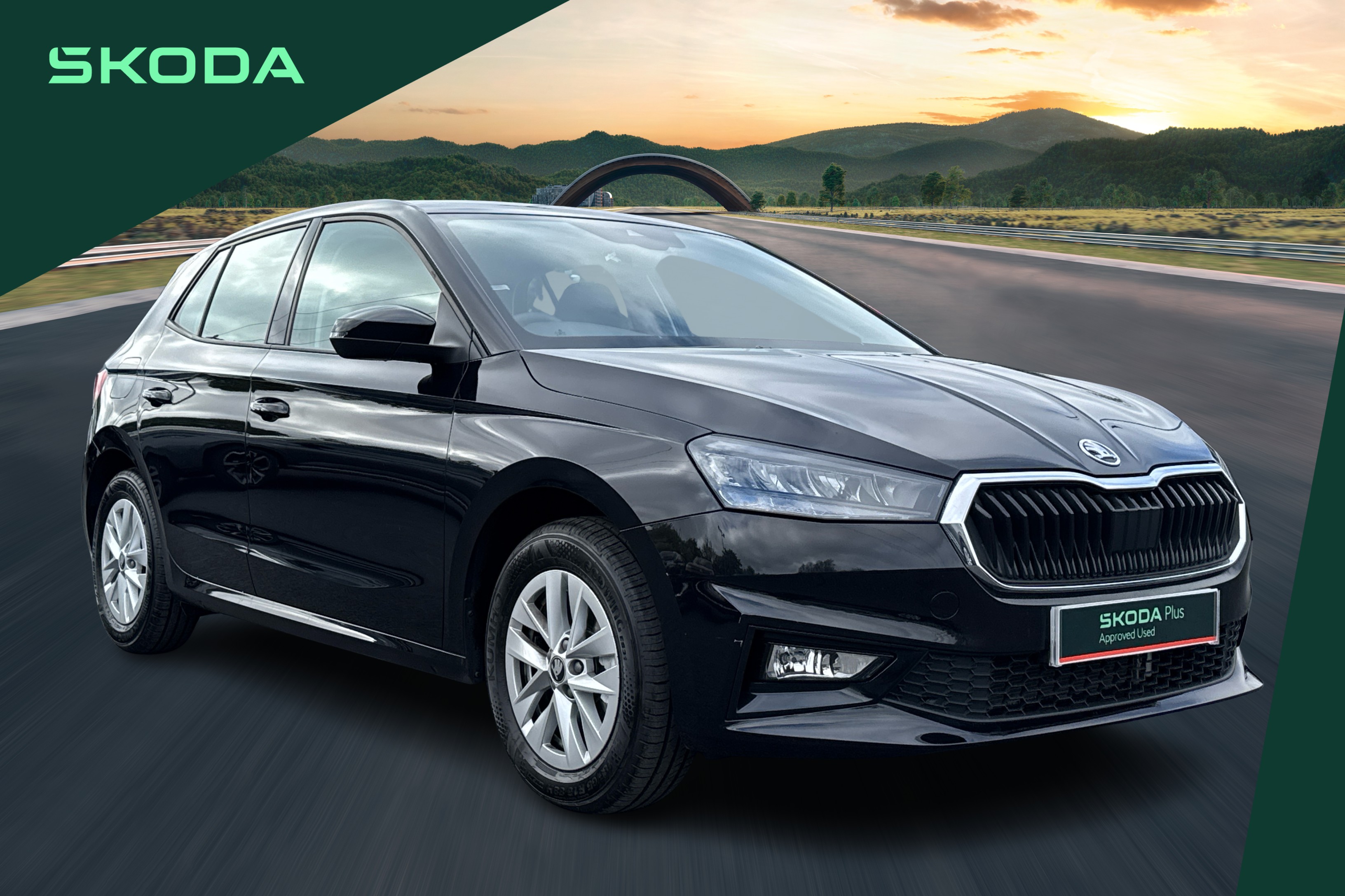 Main listing image - Skoda Fabia