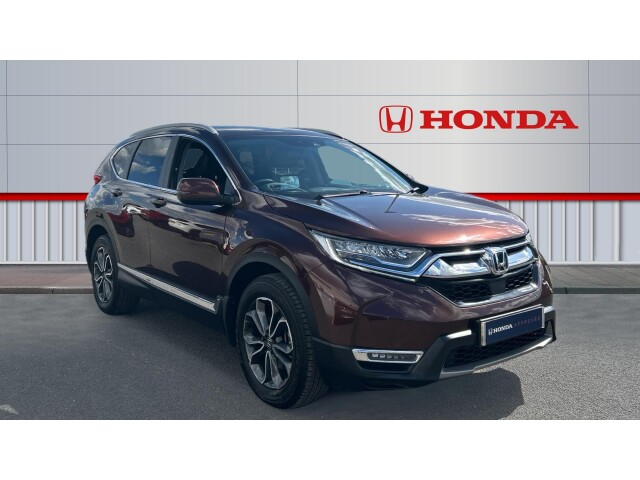 Main listing image - Honda CR-V
