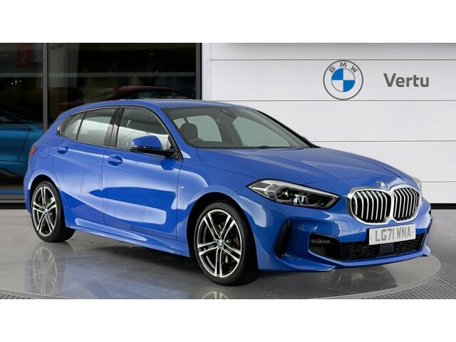 Main listing image - BMW 1 Series