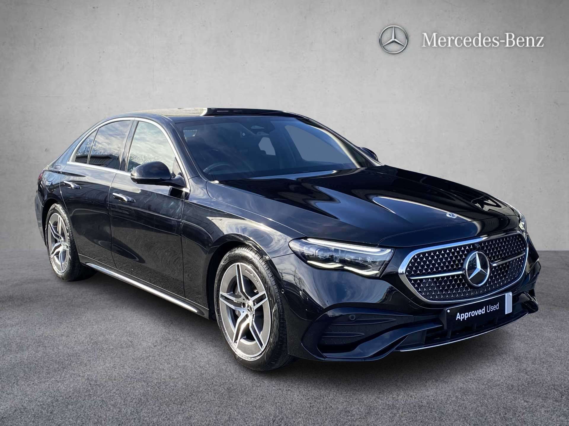 Main listing image - Mercedes-Benz E-Class