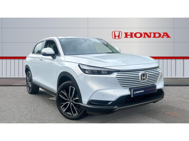 Main listing image - Honda HR-V