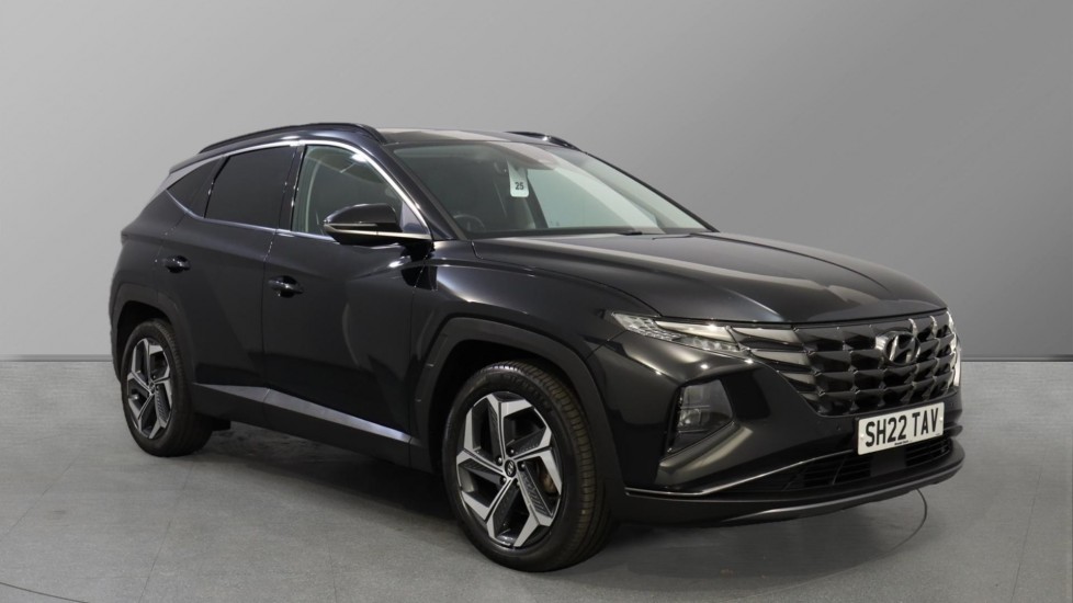 Main listing image - Hyundai Tucson