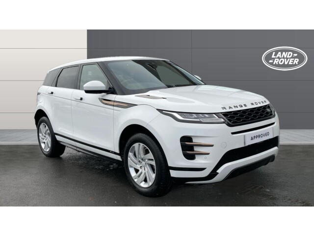 Main listing image - Land Rover Range Rover Evoque