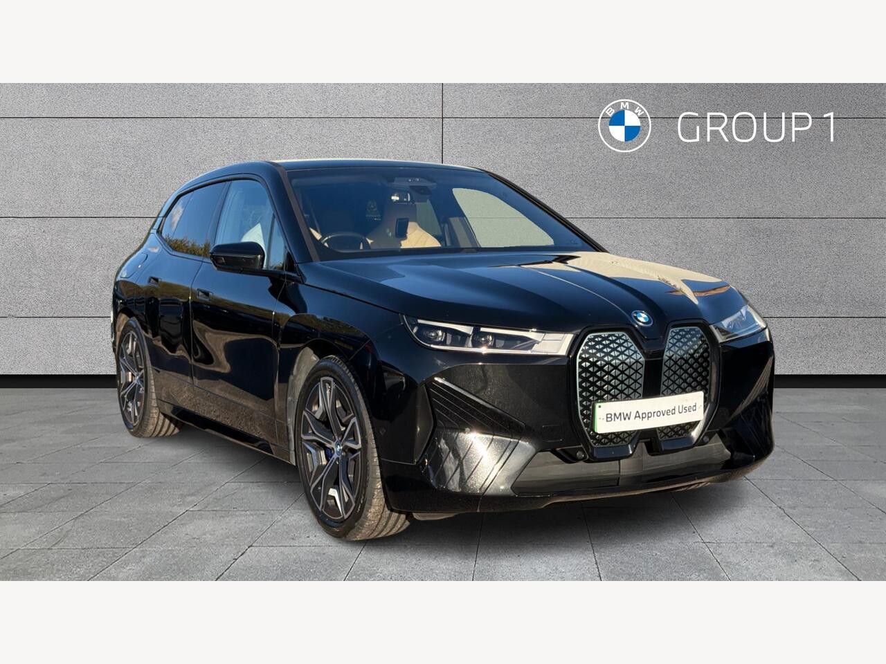 Main listing image - BMW iX