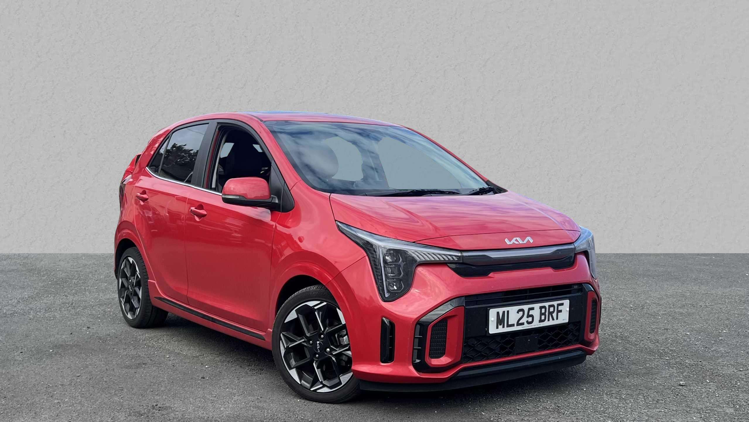 Main listing image - Kia Picanto