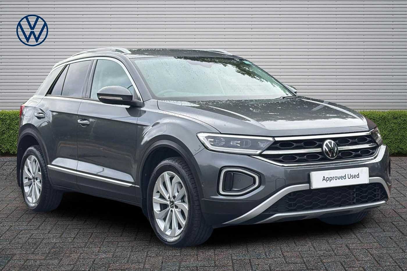Main listing image - Volkswagen T-Roc
