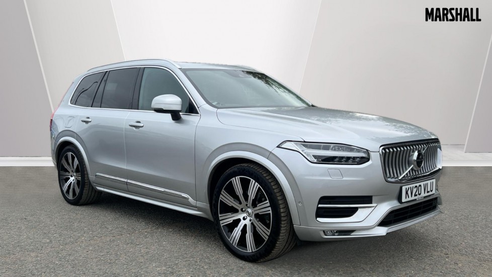 Main listing image - Volvo XC90